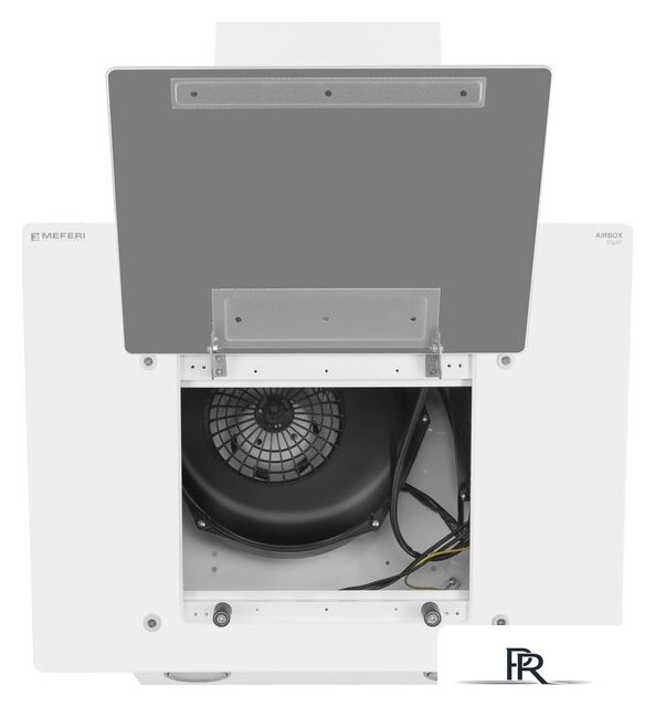 Кухонная вытяжка Meferi AIRBOX60WH Power - Изображение №7 — Интернет-магазин ПроЗаказ