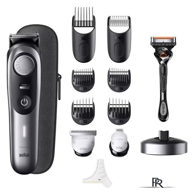 Триммер для бороды и усов Braun Pro Beard Trimmer 9 BT9440 - Изображение №1 — Интернет-магазин ПроЗаказ