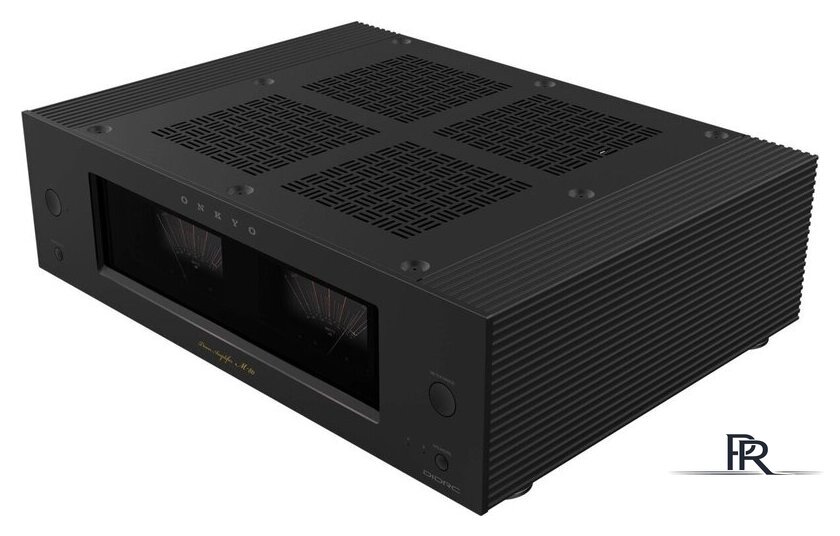 Усилитель мощности Onkyo M-80 (черный) - Изображение №4 — Интернет-магазин ПроЗаказ