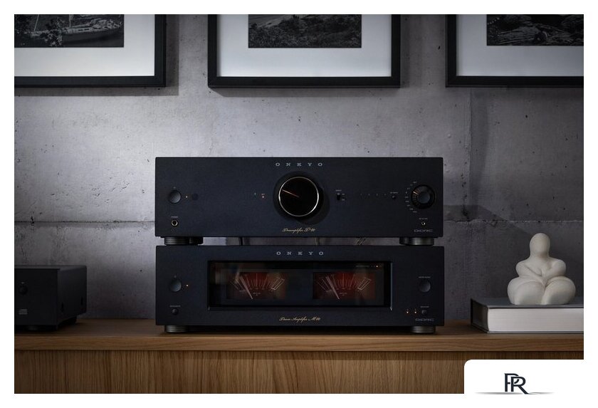 Усилитель мощности Onkyo M-80 (черный) - Изображение №9 — Интернет-магазин ПроЗаказ