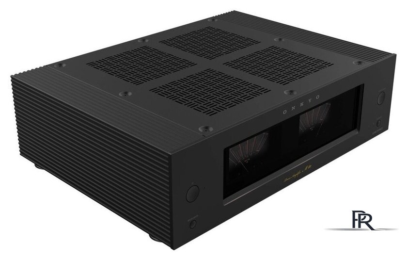 Усилитель мощности Onkyo M-80 (черный) - Изображение №3 — Интернет-магазин ПроЗаказ