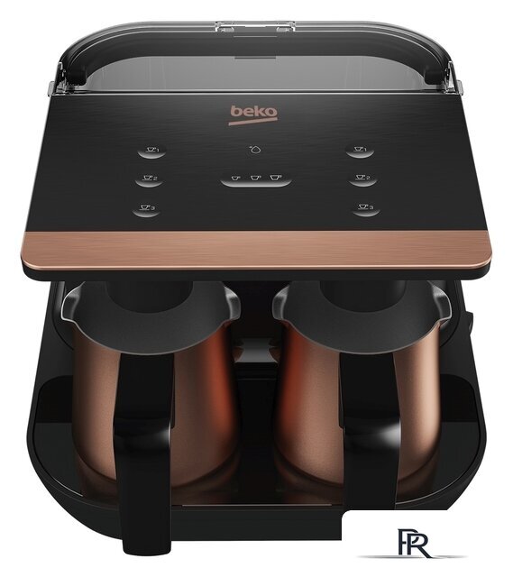 Электрическая турка BEKO TKM8961B - Изображение №1 — Интернет-магазин ПроЗаказ