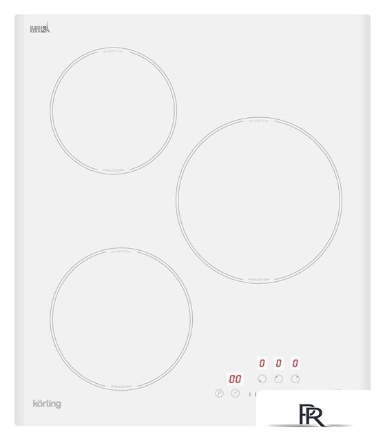 Варочная панель Korting HI 43053 BW - Изображение №1 — Интернет-магазин ПроЗаказ