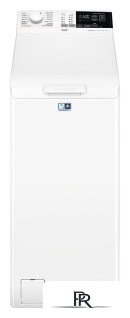 Стиральная машина с вертикальной загрузкой Electrolux SensiCare 600 EW6TN14061P - Изображение №1 — Интернет-магазин ПроЗаказ