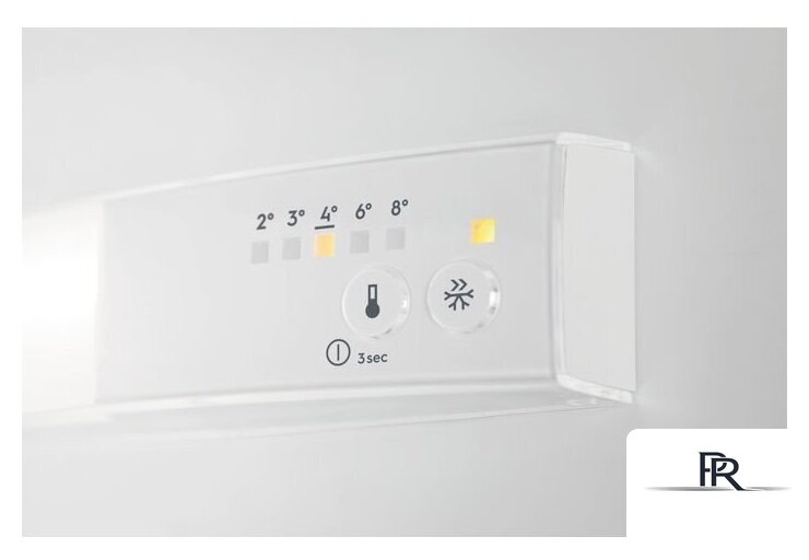 Однокамерный холодильник Electrolux LFB3AE12S - Изображение №2 — Интернет-магазин ПроЗаказ