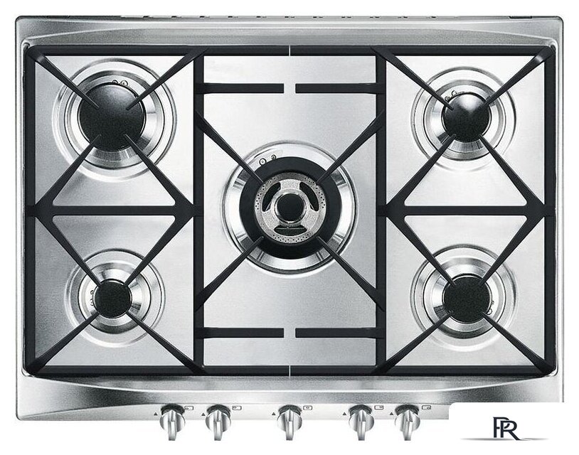 Варочная панель Smeg SR275XGH2 - Изображение №1 — Интернет-магазин ПроЗаказ
