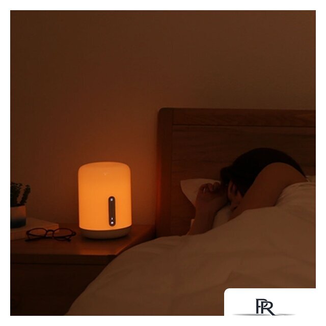 Умная лампа Xiaomi Bedside Lamp 2 MJCTD02YL (белый, международная версия) - Изображение №4 — Интернет-магазин ПроЗаказ