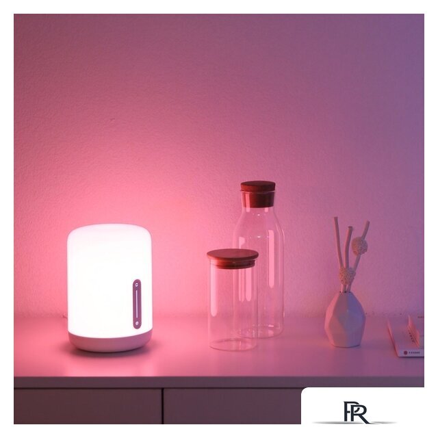 Умная лампа Xiaomi Bedside Lamp 2 MJCTD02YL (белый, международная версия) - Изображение №3 — Интернет-магазин ПроЗаказ