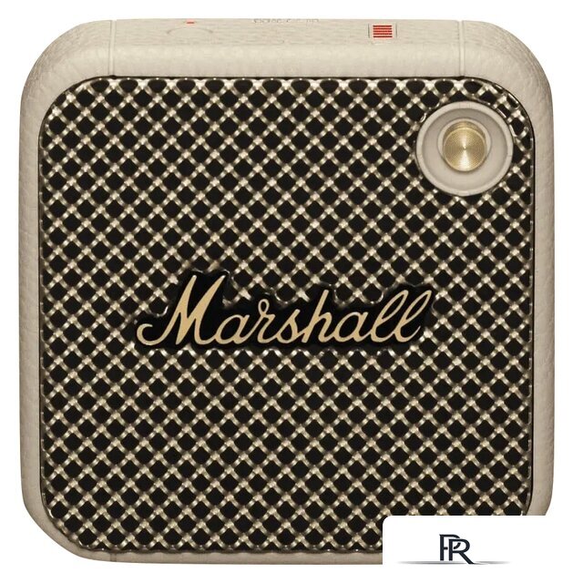 Беспроводная колонка Marshall Willen (кремовый) - Изображение №1 — Интернет-магазин ПроЗаказ