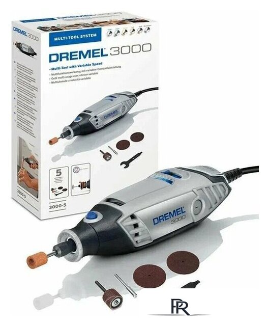 Гравер Dremel 3000-5 F0133000JW - Изображение №1 — Интернет-магазин ПроЗаказ