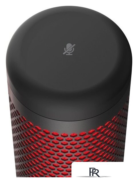 Проводной микрофон HyperX QuadCast - Изображение №4 — Интернет-магазин ПроЗаказ
