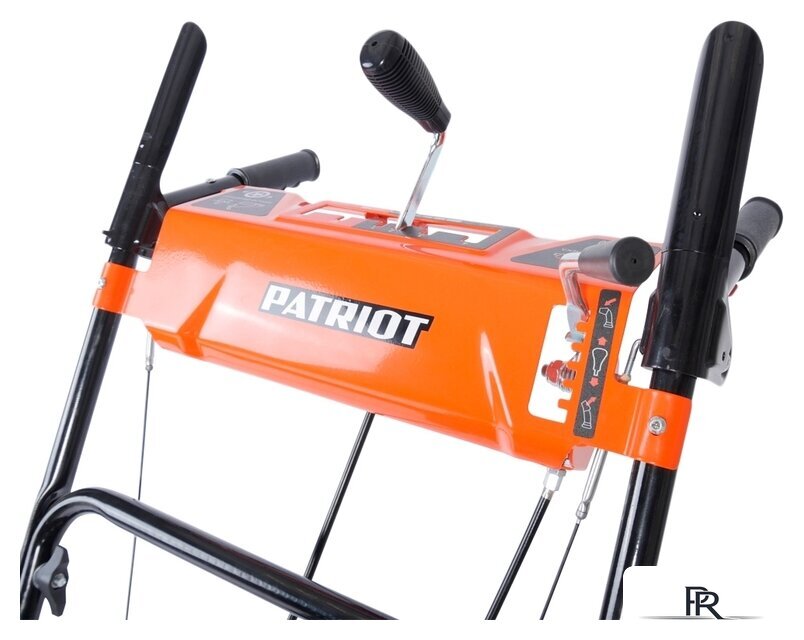 Снегоуборщик Patriot Сибирь 62 - Изображение №5 — Интернет-магазин ПроЗаказ