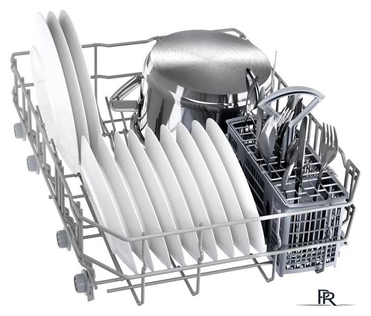 Встраиваемая посудомоечная машина Bosch SPV2IKX10E - Изображение №5 — Интернет-магазин ПроЗаказ