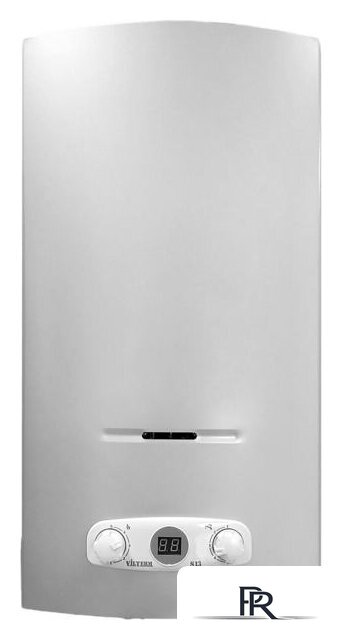 Газовая колонка VilTerm S13 (серебристый) - Изображение №1 — Интернет-магазин ПроЗаказ