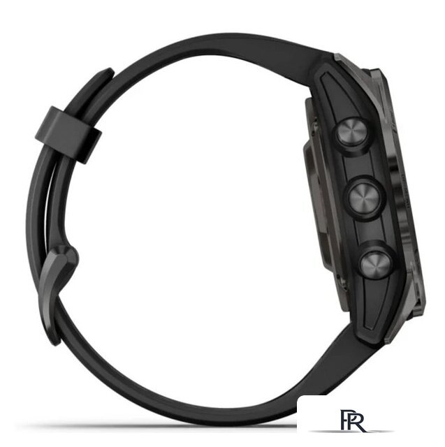Умные часы Garmin Epix Pro Gen 2 Sapphire 42 мм (карбоново-серый титан/черный) - Изображение №5 — Интернет-магазин ПроЗаказ