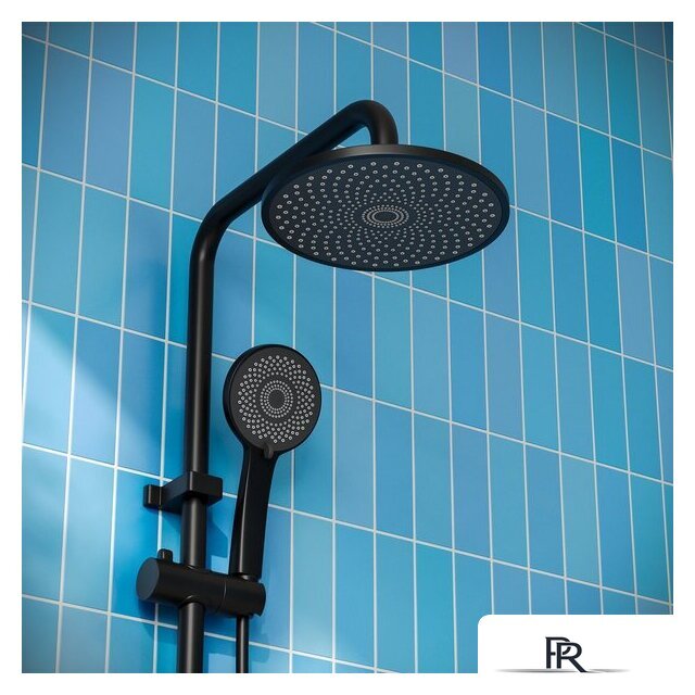 Душевая система  РМС PL7BL-009DK - Изображение №5 — Интернет-магазин ПроЗаказ