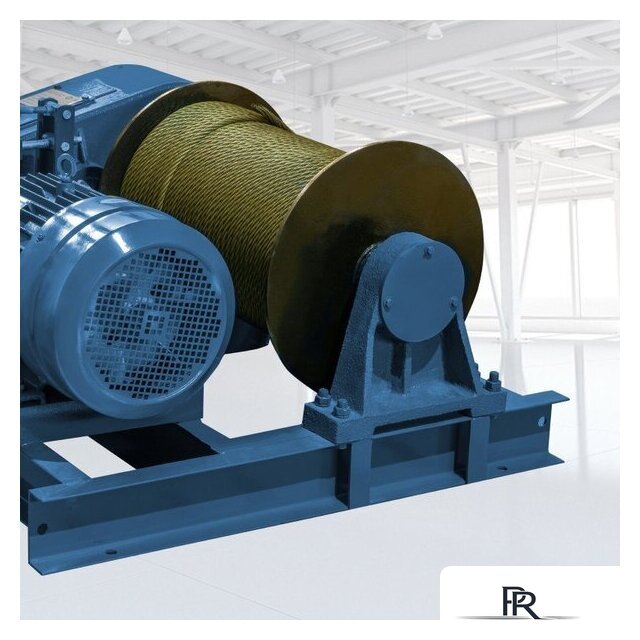 Лебедка Gearsen JM GJM 10120 - Изображение №4 — Интернет-магазин ПроЗаказ