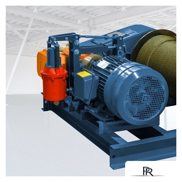 Лебедка Gearsen JM GJM 10120 - Изображение №3 — Интернет-магазин ПроЗаказ