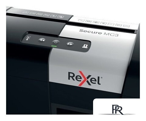 Шредер Rexel Secure MC3 Whisper-Shred - Изображение №6 — Интернет-магазин ПроЗаказ