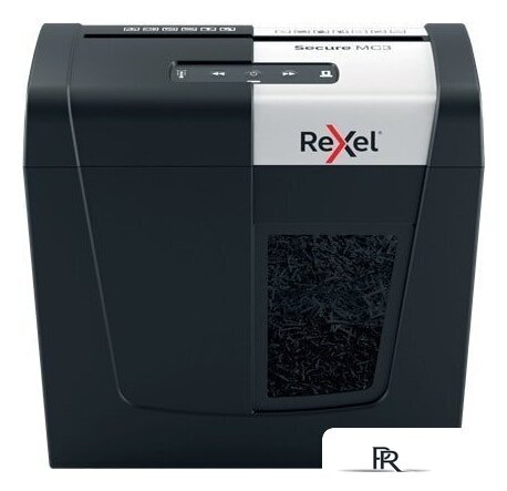 Шредер Rexel Secure MC3 Whisper-Shred - Изображение №1 — Интернет-магазин ПроЗаказ