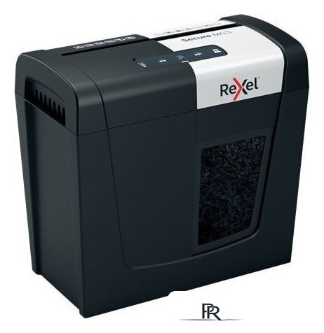 Шредер Rexel Secure MC3 Whisper-Shred - Изображение №3 — Интернет-магазин ПроЗаказ