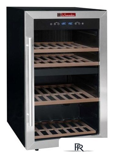 Винный шкаф La Sommeliere Ls51.2Z - Изображение №4 — Интернет-магазин ПроЗаказ