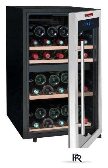 Винный шкаф La Sommeliere Ls51.2Z - Изображение №2 — Интернет-магазин ПроЗаказ