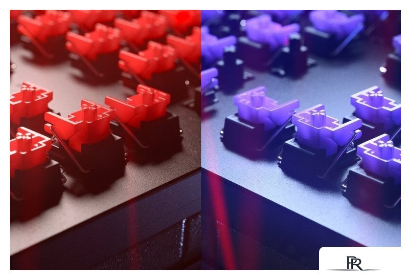 Клавиатура Razer Huntsman V2 (Purple Switch) - Изображение №5 — Интернет-магазин ПроЗаказ