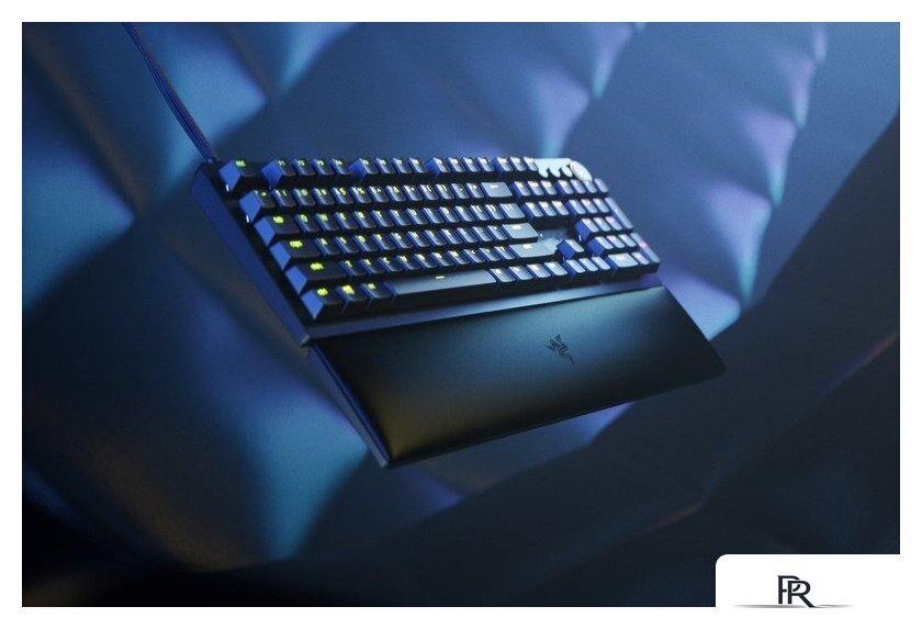 Клавиатура Razer Huntsman V2 (Purple Switch) - Изображение №3 — Интернет-магазин ПроЗаказ