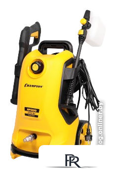 Мойка высокого давления Champion HP3250 - Изображение №1 — Интернет-магазин ПроЗаказ