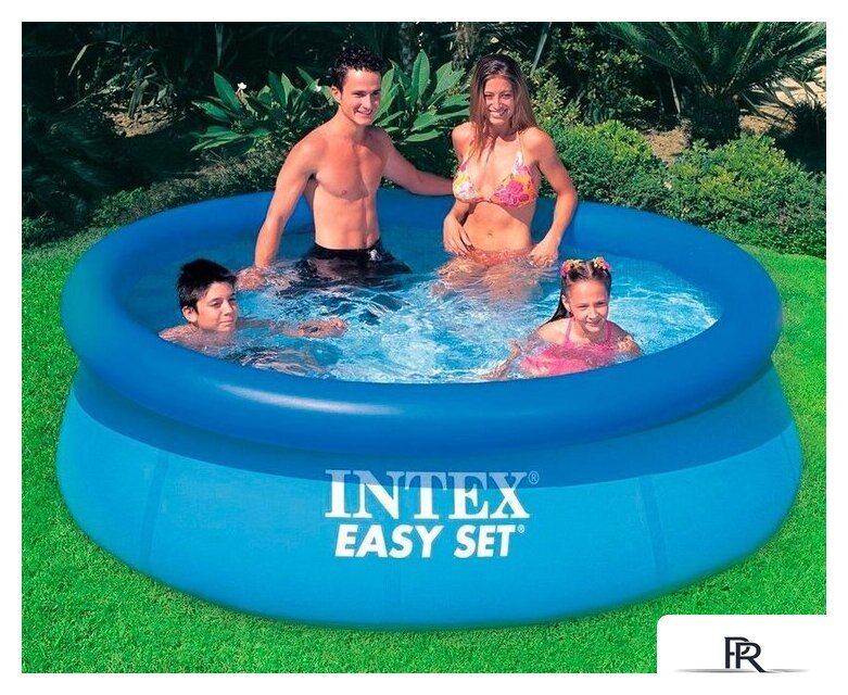 Надувной бассейн Intex Easy Set 396x84 [28143NP] - Изображение №2 — Интернет-магазин ПроЗаказ