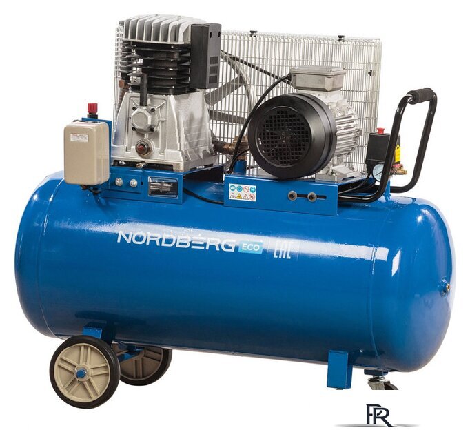Компрессор Nordberg NCE200/520 - Изображение №1 — Интернет-магазин ПроЗаказ