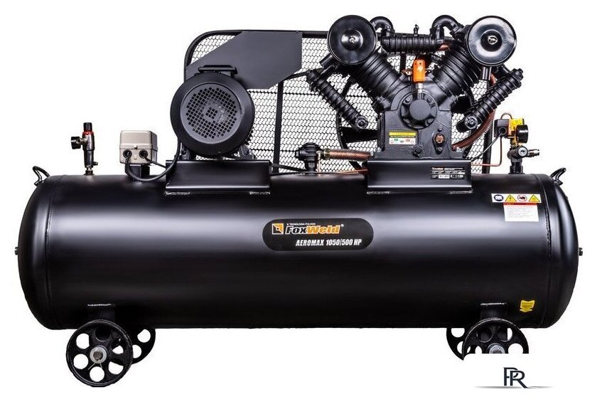 Компрессор FoxWeld Aeromax 1050/500 HP 9020 - Изображение №2 — Интернет-магазин ПроЗаказ