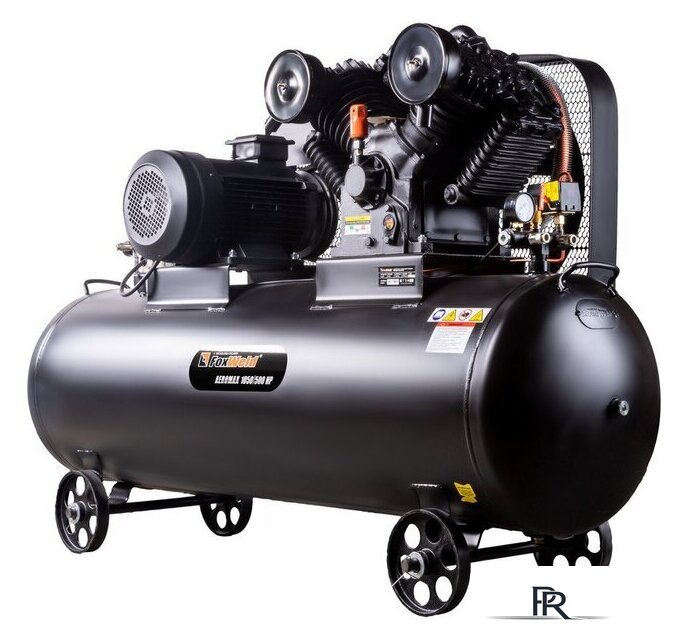 Компрессор FoxWeld Aeromax 1050/500 HP 9020 - Изображение №1 — Интернет-магазин ПроЗаказ
