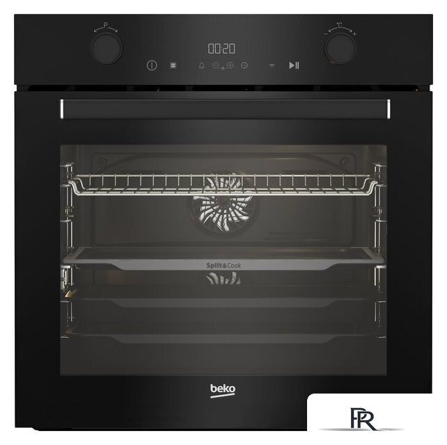 Электрический духовой шкаф BEKO BBVM17400B - Изображение №1 — Интернет-магазин ПроЗаказ