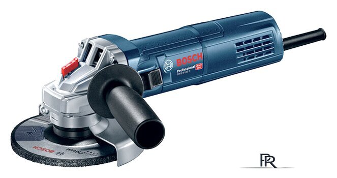 Угловая шлифмашина Bosch GWS 9-125 S - Изображение №1 — Интернет-магазин ПроЗаказ