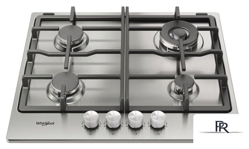 Варочная панель Whirlpool TKRL 661 IX EU - Изображение №1 — Интернет-магазин ПроЗаказ