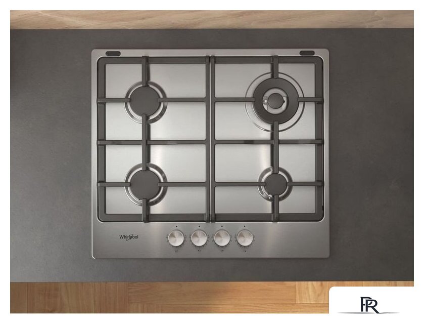 Варочная панель Whirlpool TKRL 661 IX EU - Изображение №8 — Интернет-магазин ПроЗаказ