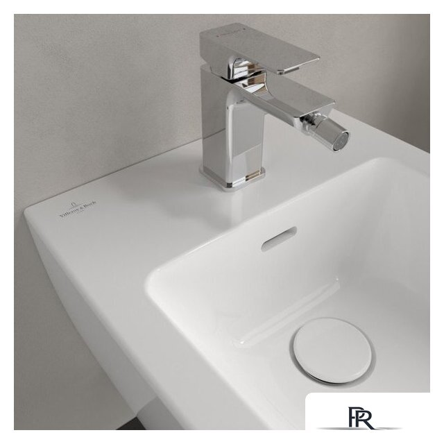 Биде Villeroy & Boch Subway 3.0 Weiss Alpin 44700001 - Изображение №7 — Интернет-магазин ПроЗаказ
