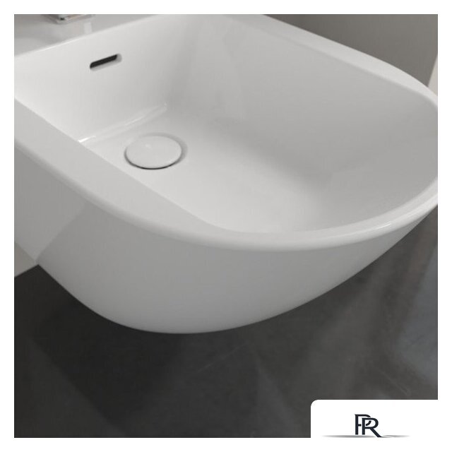 Биде Villeroy & Boch Subway 3.0 Weiss Alpin 44700001 - Изображение №6 — Интернет-магазин ПроЗаказ