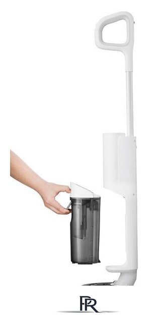 Вертикальный моющий пылесос Roborock Wet and Dry Vacuum Cleaner F25 RT WD5M7B012-02 (с русской озвучкой) - Изображение №7 — Интернет-магазин ПроЗаказ