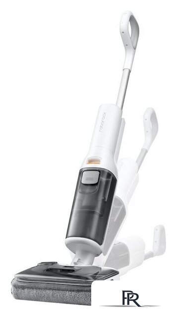 Вертикальный моющий пылесос Roborock Wet and Dry Vacuum Cleaner F25 RT WD5M7B012-02 (с русской озвучкой) - Изображение №2 — Интернет-магазин ПроЗаказ