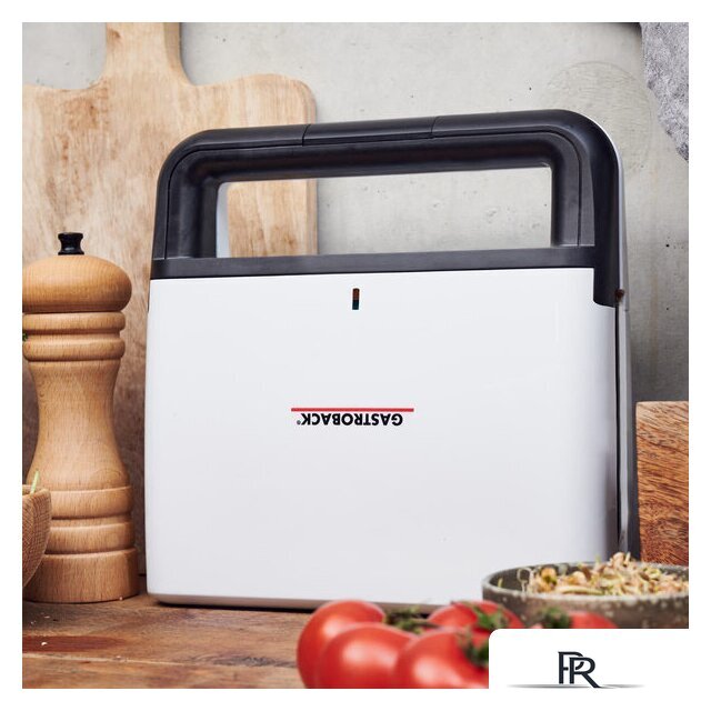 Сэндвичница Gastroback Design Sandwich Maker - Изображение №6 — Интернет-магазин ПроЗаказ