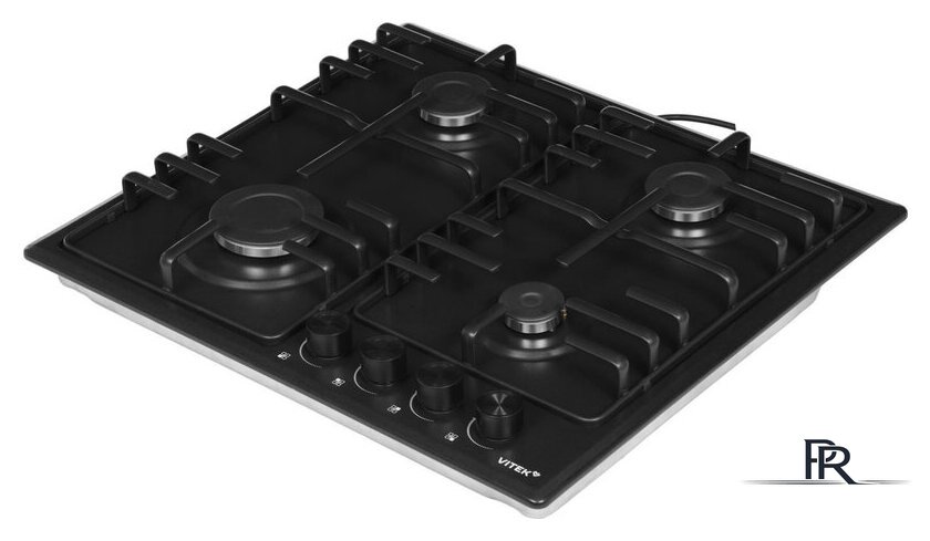 Варочная панель Vitek VGH 6410 MBK - Изображение №2 — Интернет-магазин ПроЗаказ
