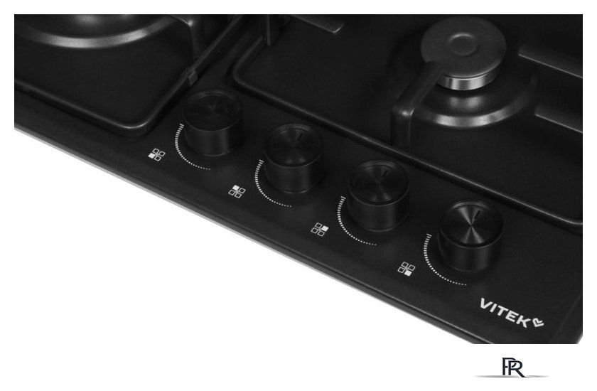 Варочная панель Vitek VGH 6410 MBK - Изображение №11 — Интернет-магазин ПроЗаказ