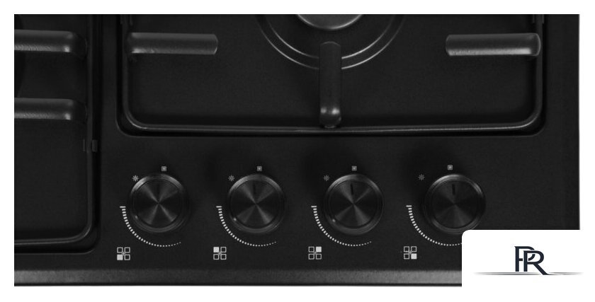 Варочная панель Vitek VGH 6410 MBK - Изображение №4 — Интернет-магазин ПроЗаказ