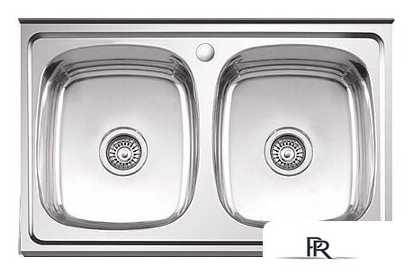 Кухонная мойка Ledeme L98060B - Изображение №1 — Интернет-магазин ПроЗаказ