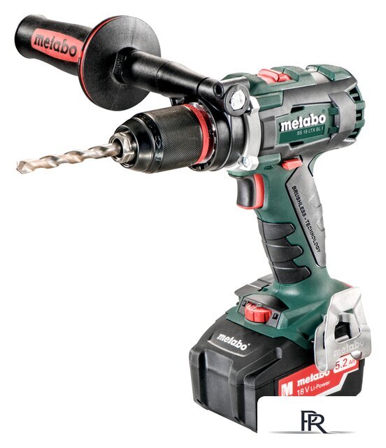 Дрель-шуруповерт Metabo BS 18 LTX BL I - Изображение №1 — Интернет-магазин ПроЗаказ