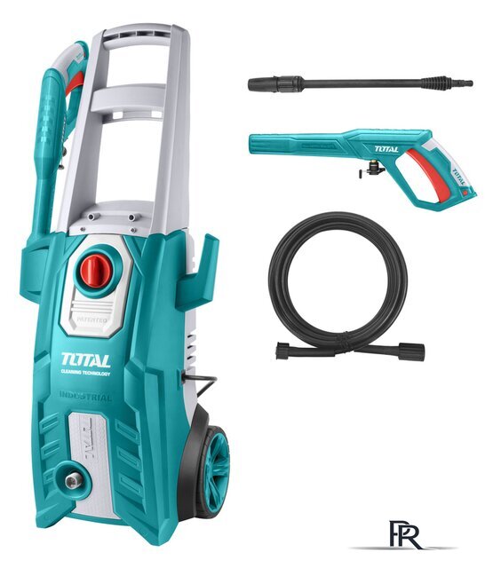 Мойка высокого давления Total TGT11226 - Изображение №1 — Интернет-магазин ПроЗаказ