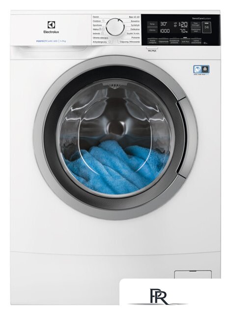 Стиральная машина Electrolux SensiCare 600 MEWN6S327UX - Изображение №1 — Интернет-магазин ПроЗаказ